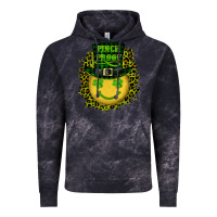 Cloud Black st. patrick's day pinch proof lucky face Vintage Hoodie - RanaPortraitStore