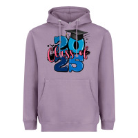 Lavender class of 2025 Heavyweight Hoodie - MaliasSmallBusiness