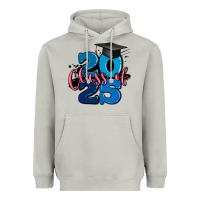 Moon Dust class of 2025 Heavyweight Hoodie - MaliasSmallBusiness