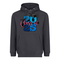Smoke class of 2025 Heavyweight Hoodie - MaliasSmallBusiness