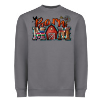 Storm barn mom Heavyweight Sweatshirt - Zillion Design Studio