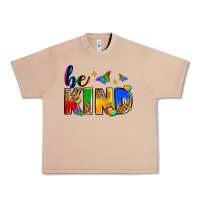 Burro be kind Urban Heavy Tee - Zillion Design Studio