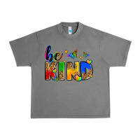 Tornado be kind Urban Heavy Tee - Zillion Design Studio