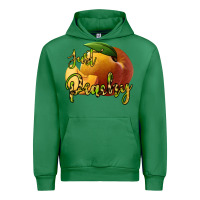 Emerald Just Peachy Urban Hoodie - Bettercallsaul