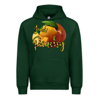 Foreset Green Just Peachy Urban Hoodie - Bettercallsaul
