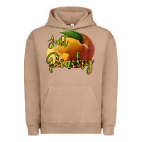 Pigment Burro Just Peachy Urban Hoodie - Bettercallsaul