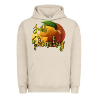 Pigment French Oak Just Peachy Urban Hoodie - Bettercallsaul