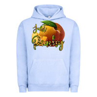 Pigment Grape Ice Just Peachy Urban Hoodie - Bettercallsaul