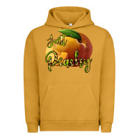 Pigment Peanut Butter Just Peachy Urban Hoodie - Bettercallsaul