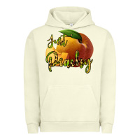Pigment Pistachio Just Peachy Urban Hoodie - Bettercallsaul