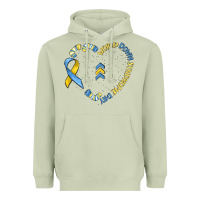 Matcha world down syndrome day Heavyweight Hoodie - MaliasSmallBusiness