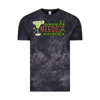 Cloud Black mamacita needs a margarita mothers day Vintage Tee - texasbilliewilder