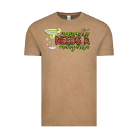 Vintage Coffee mamacita needs a margarita mothers day Vintage Tee - texasbilliewilder