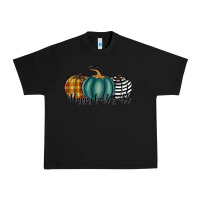 Black happy fall y'all pumkins Urban Heavy Tee - RanaPortraitStore