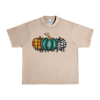 French Oak happy fall y'all pumkins Urban Heavy Tee - RanaPortraitStore