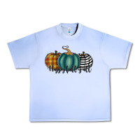 Grape Ice happy fall y'all pumkins Urban Heavy Tee - RanaPortraitStore