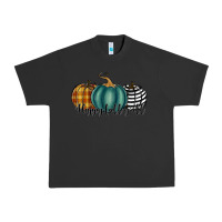 Pigment Black happy fall y'all pumkins Urban Heavy Tee - RanaPortraitStore