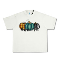 Pistachio happy fall y'all pumkins Urban Heavy Tee - RanaPortraitStore
