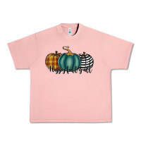 Salmon happy fall y'all pumkins Urban Heavy Tee - RanaPortraitStore