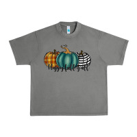 Tornado happy fall y'all pumkins Urban Heavy Tee - RanaPortraitStore