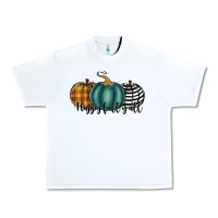 White happy fall y'all pumkins Urban Heavy Tee - RanaPortraitStore