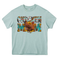 Arona chicken mom Heavy Core Tee - LillyAllenDesigns