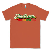 Copper juneteenth free ish since 1865 Classic Tee - HRA Design Shop