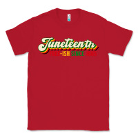 Red juneteenth free ish since 1865 Classic Tee - HRA Design Shop