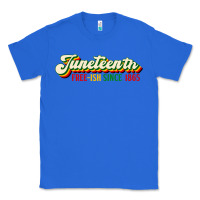Juneteenth Free Ish Since 1865 Classic Tee | Teevron