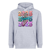 Heather Grey 2025 senior Heavyweight Hoodie - MaliasSmallBusiness