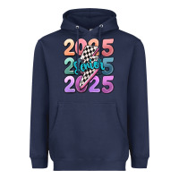Navy 2025 senior Heavyweight Hoodie - MaliasSmallBusiness