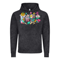 Vintage Black hairstylist coffee cups Vintage Hoodie - texasbilliewilder