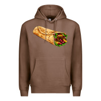 Chestnut burrito Premium Hoodie - AdoDesignShop