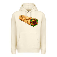 Sandshell burrito Premium Hoodie - AdoDesignShop