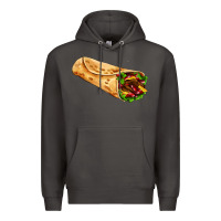 Smoke burrito Premium Hoodie - AdoDesignShop