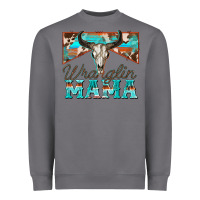Storm wranglin mama Heavyweight Sweatshirt - Zillion Design Studio