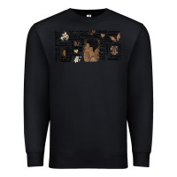Black black woman confident Premium Sweatshirt - MaliasSmallBusiness
