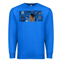 True Royal black woman confident Premium Sweatshirt - MaliasSmallBusiness
