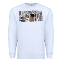 White black woman confident Premium Sweatshirt - MaliasSmallBusiness