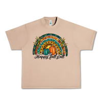 Burro happy fall y'all rainbow Urban Heavy Tee - RanaPortraitStore