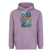 Lavender senior 2025 Heavyweight Hoodie - MaliasSmallBusiness