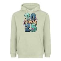 Matcha senior 2025 Heavyweight Hoodie - MaliasSmallBusiness