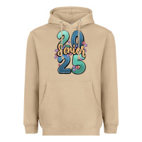 Mushroom senior 2025 Heavyweight Hoodie - MaliasSmallBusiness