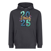Smoke senior 2025 Heavyweight Hoodie - MaliasSmallBusiness