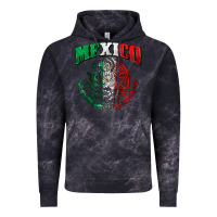 Cloud Black mexico coat of arms Vintage Hoodie - Zillion Design Studio