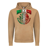 Vintage Camel mexico coat of arms Vintage Hoodie - Zillion Design Studio