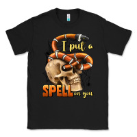 Black i put a spell on you Classic Tee - BundleAndBundleShop