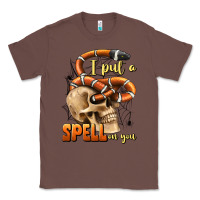 Chestnut i put a spell on you Classic Tee - BundleAndBundleShop