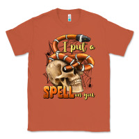 Copper i put a spell on you Classic Tee - BundleAndBundleShop
