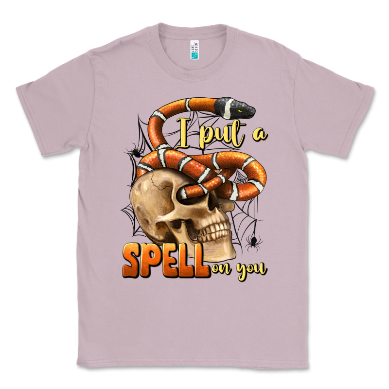 I Put A Spell On You Classic Tee by BundleAndBundleShop | Teevron